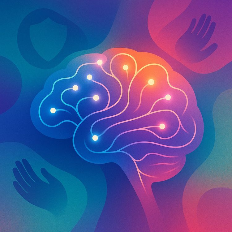 cover art for Everyday Neuro 025: The Neuroscience of Psychological Safety – When Admitting Mistakes can be the Best Solution