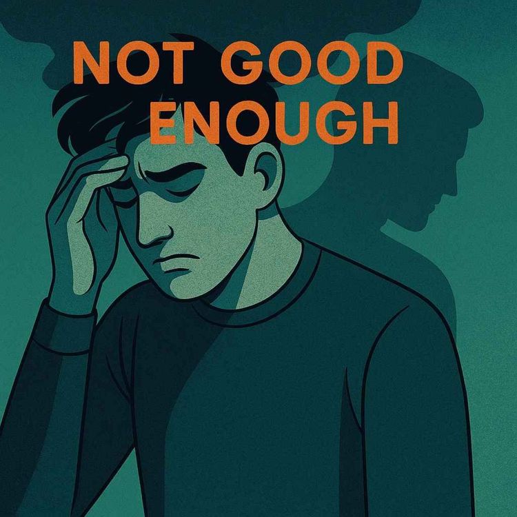 cover art for Everyday Neuro 027: Who Do You Think You Aren’t - The Psychology of Imposter Phenomenon