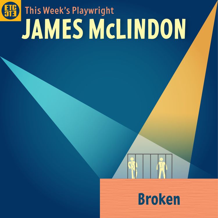 cover art for BROKEN by James Mclindon