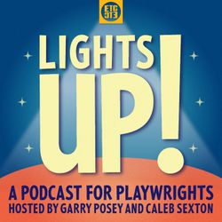 cover art for LIGHTS UP!