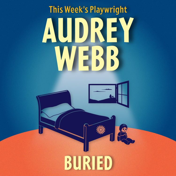 cover art for BURIED by Audrey Webb