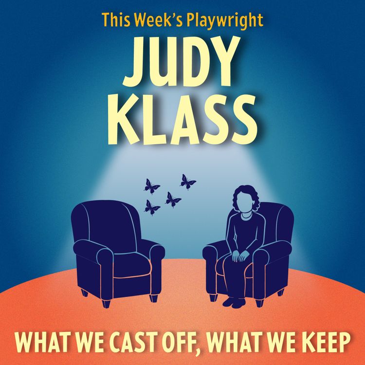 cover art for WHAT WE CAST OFF, WHAT WE KEEP by Judy Klass