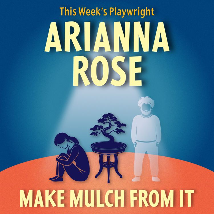 cover art for MAKE MULCH FROM IT by Arianna Rose