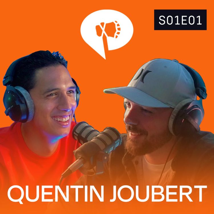 cover art for Quentin Joubert (Kingtaz), La Voix de l'Humour en Nouvelle-Calédonie