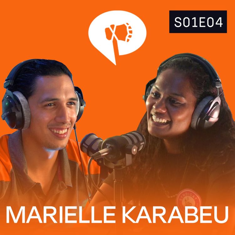 cover art for Marielle Karabeu : BBQ (pas prévu) + audition (improvisée) + succès = la formule gagnante !