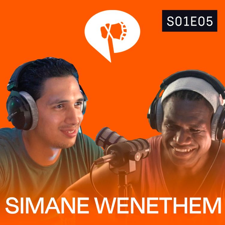 cover art for Racines et rythmes : L'odyssée de Simanë Wenethem entre deux mondes