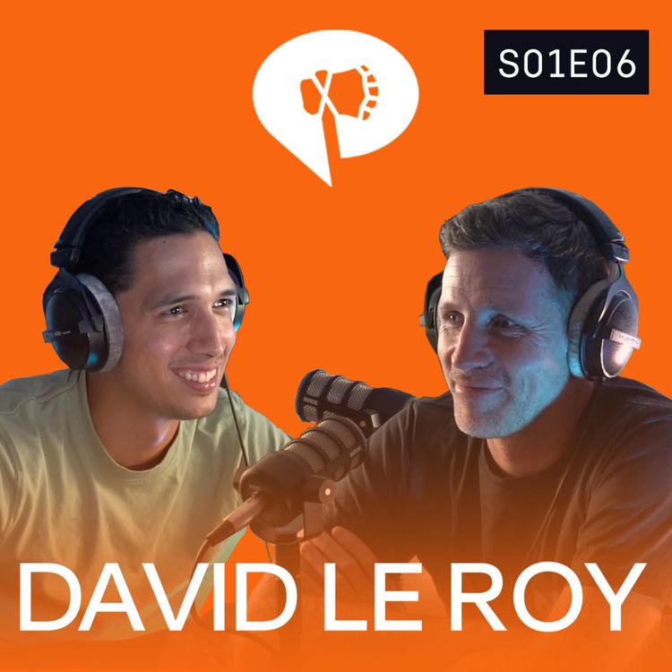 cover art for Daddy DJ: Rencontre avec David Leroy, l'homme derrière le phénomène