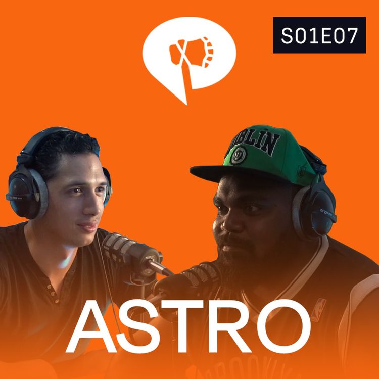 cover art for ASTRO : L'Étoile des Tours de Magenta, entre culture urbaine et comédie.