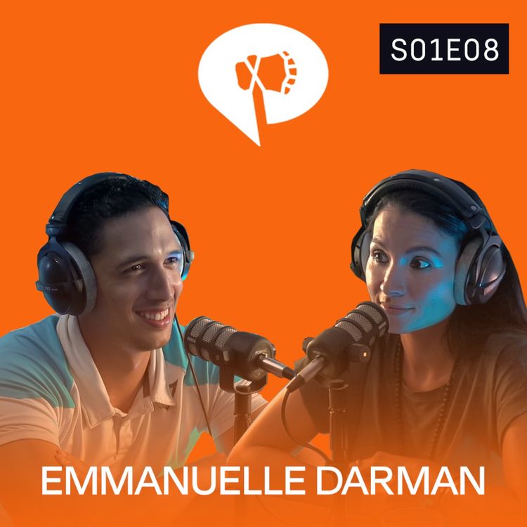 cover art for Lumière sur Emmanuelle Darman: de Miss à réalisatrice accomplie