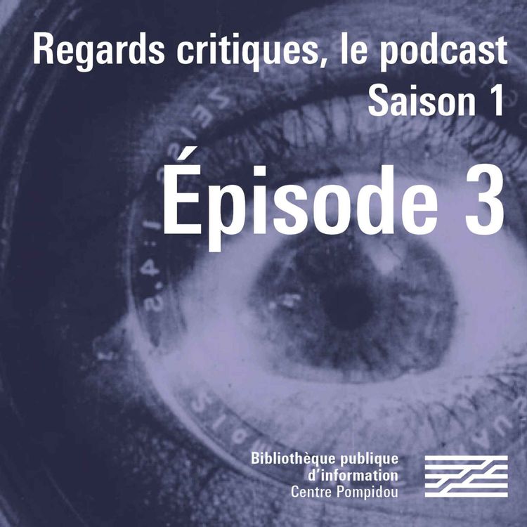 cover art for Regards critiques S01-E03 : L'Homme d'Aran