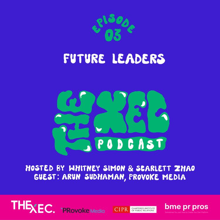 cover art for Future Leaders