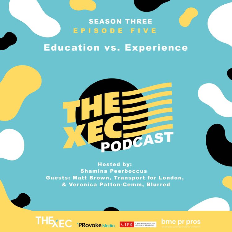 cover art for  Education vs. Experience