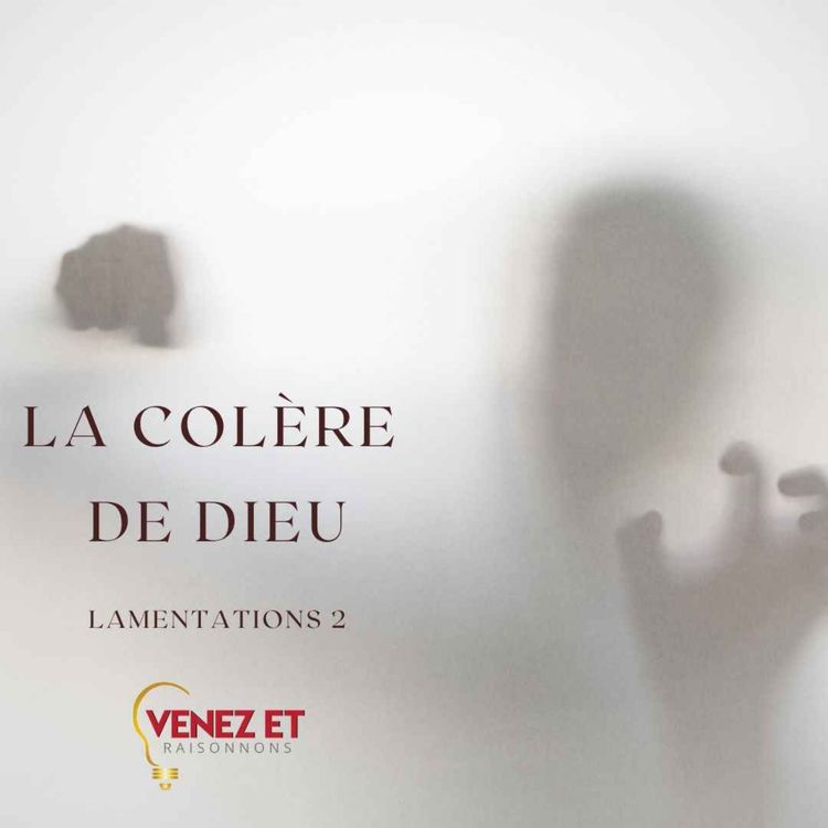 cover art for La colère de Dieu