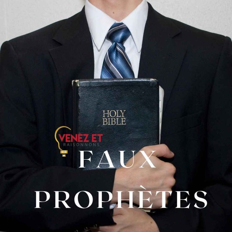 cover art for Faux prophètes