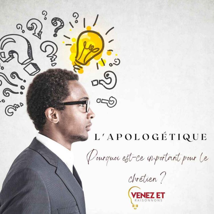 cover art for L'apologétique