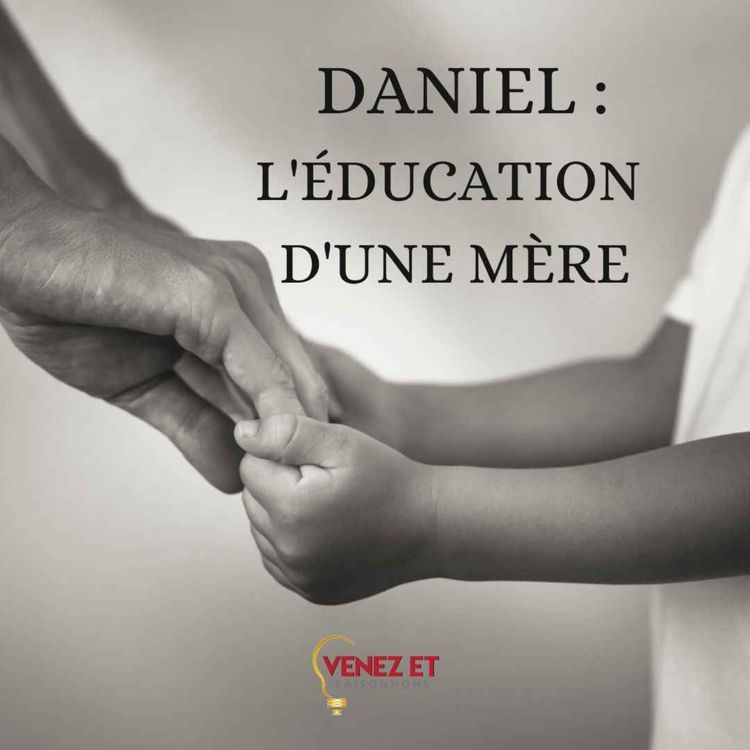 cover art for DANIEL : L'éducation d'une mère