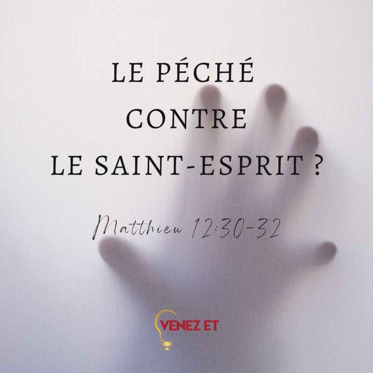 cover art for Le péché contre le Saint-Esprit ?