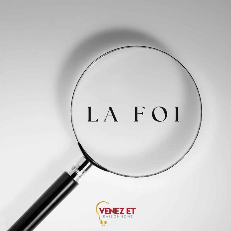 cover art for Qu'est-ce que la foi ?