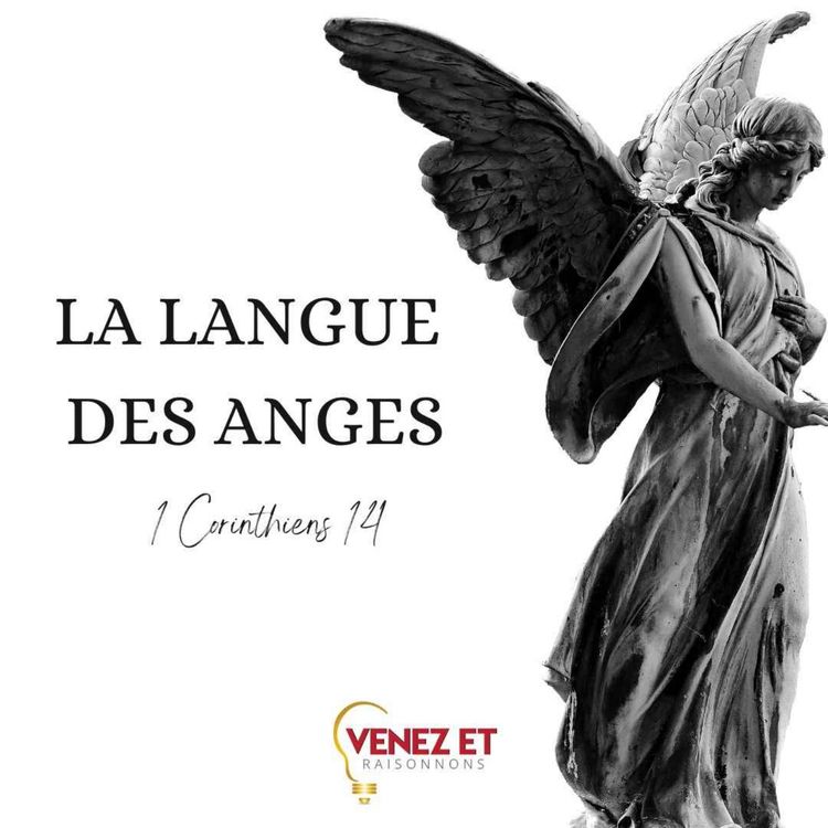 cover art for La langue des anges existe-t-elle ?