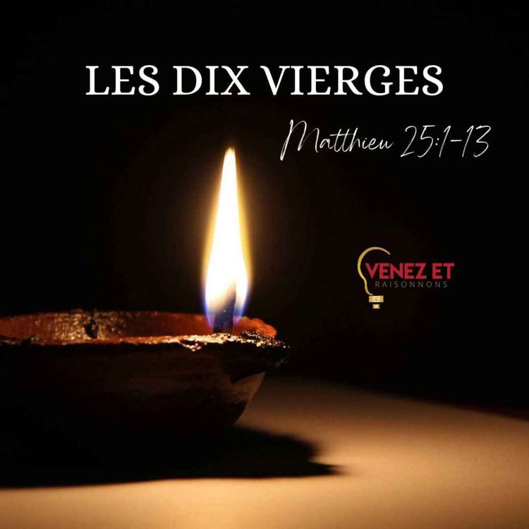 cover art for Les dix vierges