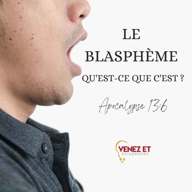 cover art for Qu'est-ce que le blasphème ?