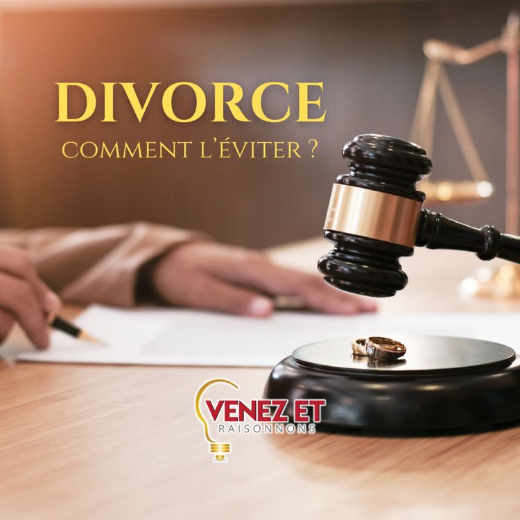 cover art for Comment prévenir le divorce ?