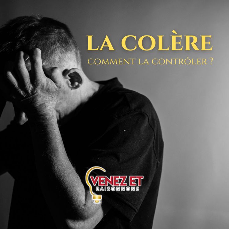 cover art for Ne pas céder à la colère