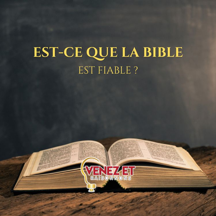 cover art for Est-ce que la Bible est fiable