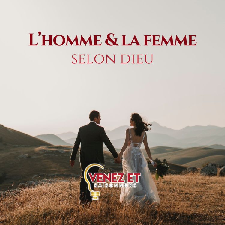 cover art for L'homme et la femme selon la Bible
