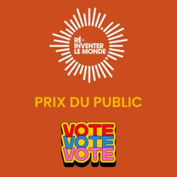 cover art for Concours Réinventer le monde 2023