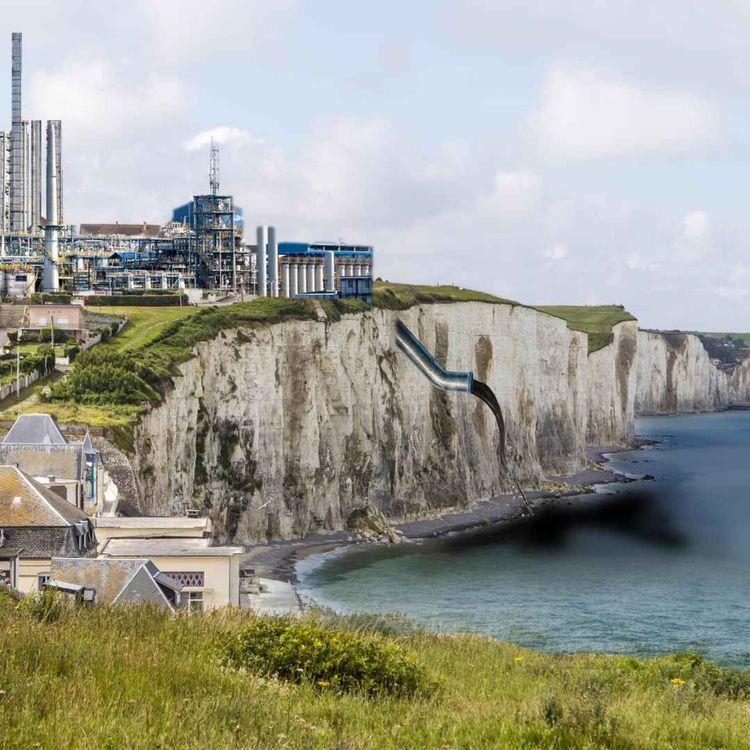 cover art for 175 -  L'usine et la mer