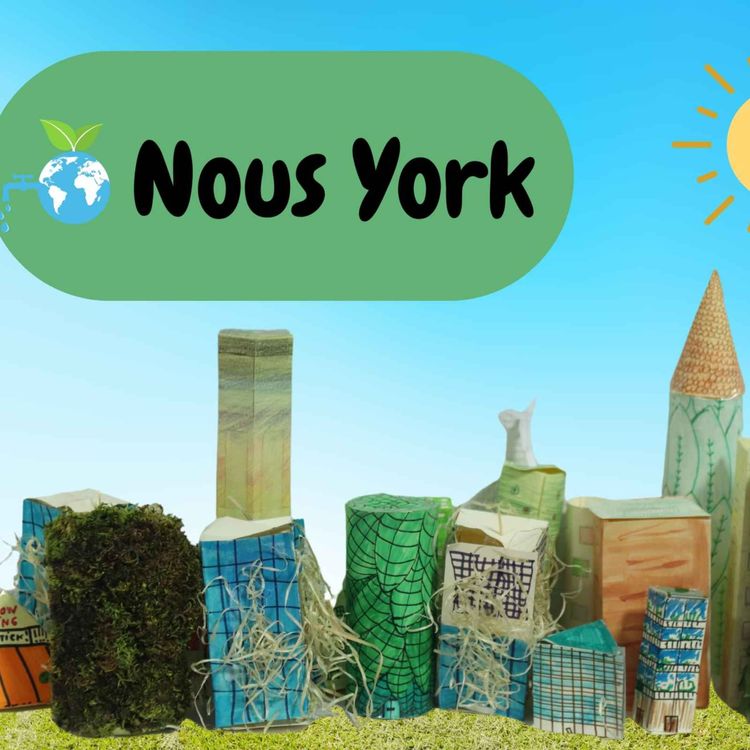 cover art for 194 - Nous York