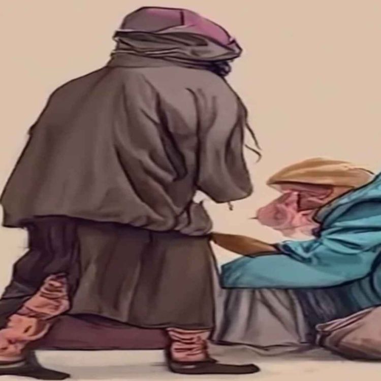 cover art for 246 -  Une vie dans la rue