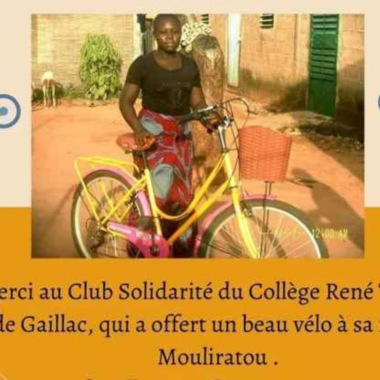 cover art for 253 -  Mouliratou