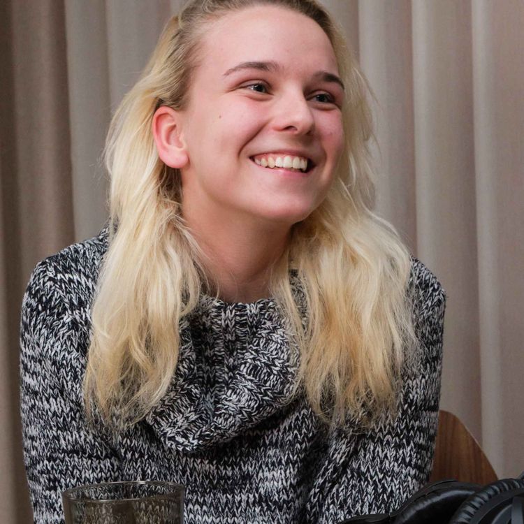 cover art for “At finde ro i kaos”