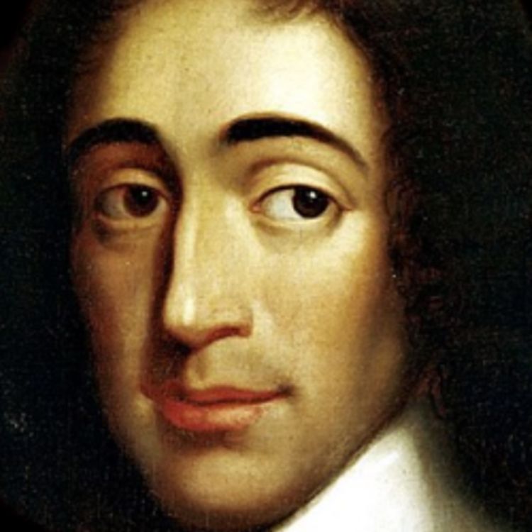 cover art for SPINOZA - ETHIQUE