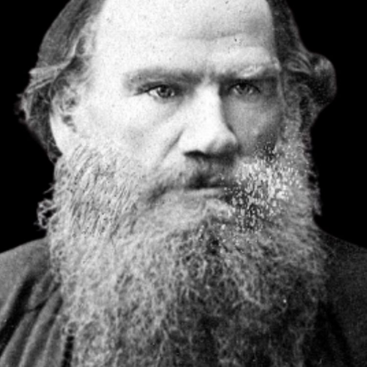 cover art for LE ROMAN D'UNE VIE - TOLSTOÏ