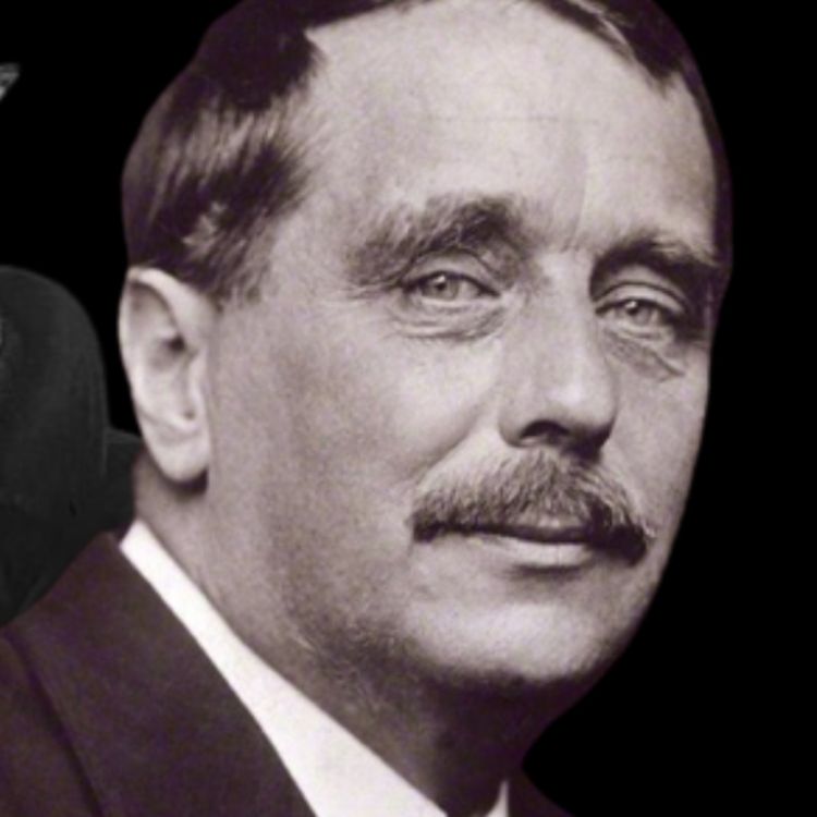 cover art for H.G WELLS - L'HOMME INVISIBLE