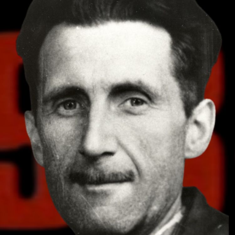 cover art for ORWELL - 1984