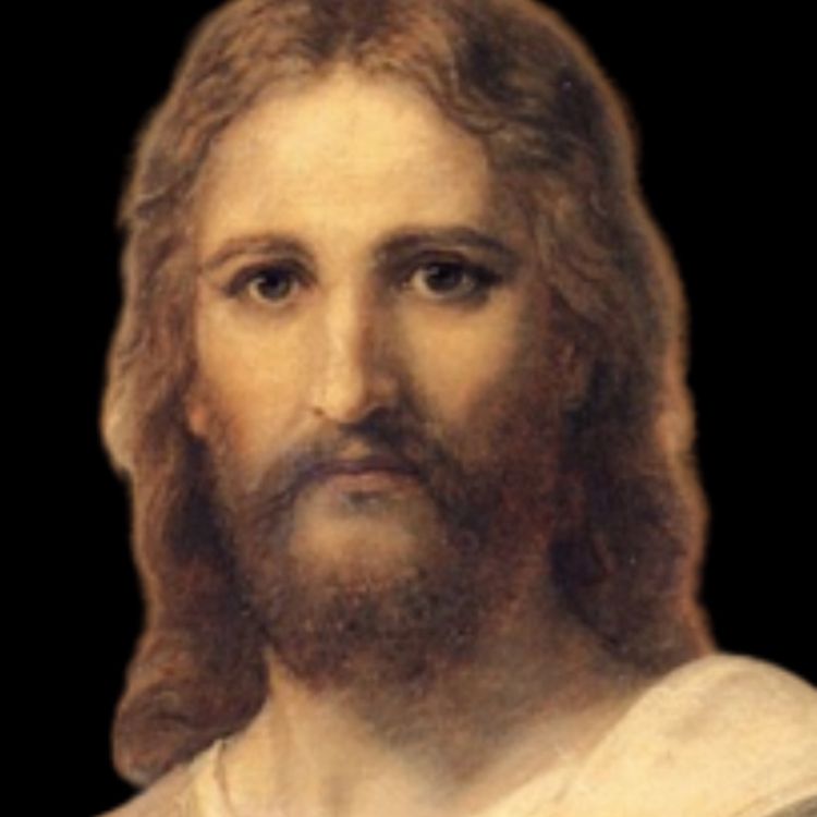 cover art for LE ROMAN D'UNE VIE - JÉSUS