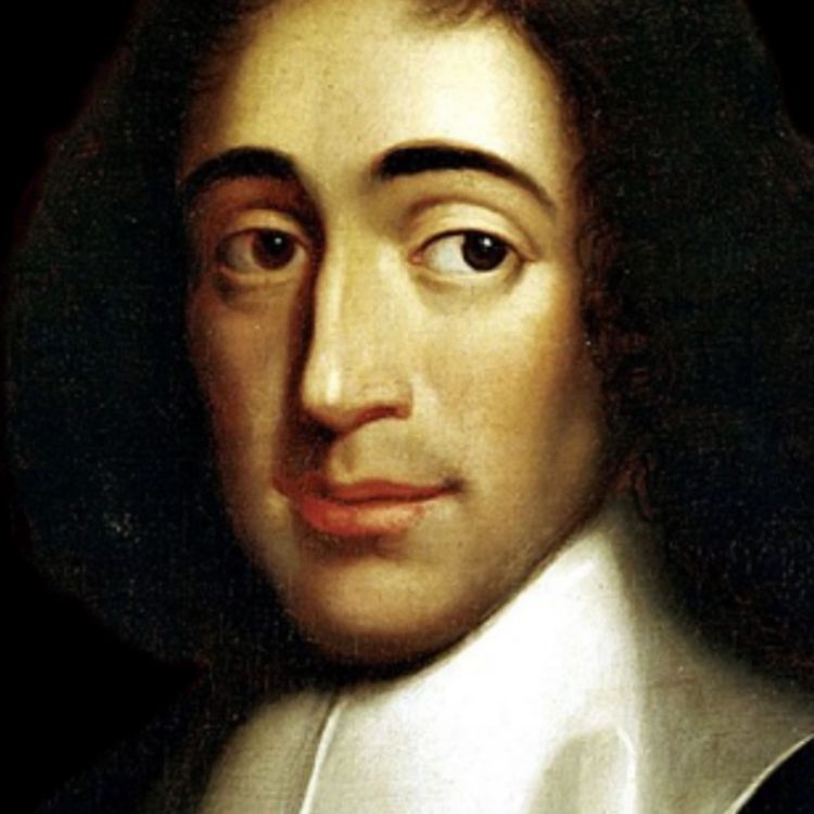 cover art for SPINOZA - Qu'est-ce que la nature ?