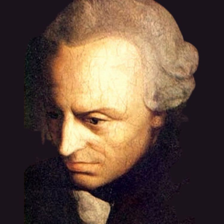 cover art for KANT - Qu'est-ce que la raison pure ? 