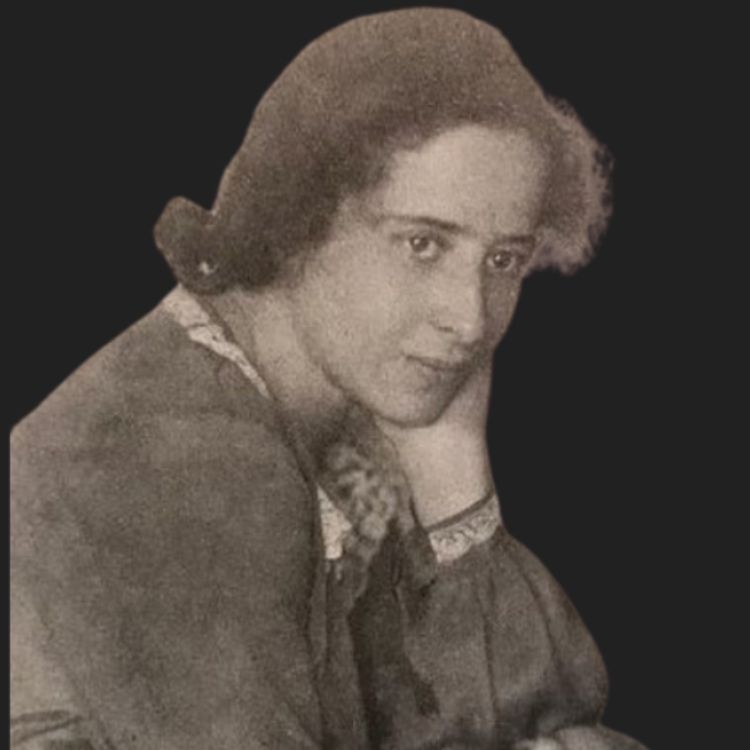 cover art for HANNAH ARENDT - Qu'est-ce que la politique ? 