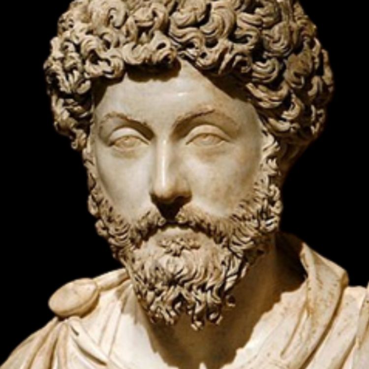 cover art for MARC-AURÈLE - PENSÉES POUR MOI-MÊME