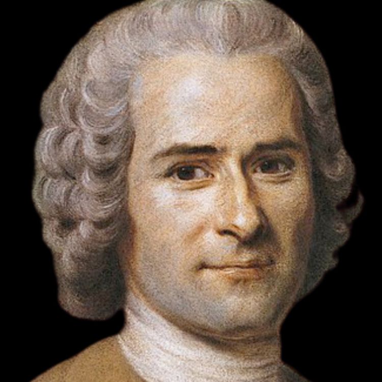 cover art for ROUSSEAU - Qu'est-ce que l'amour-propre ? 