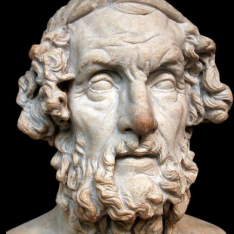 cover art for HOMÈRE - ODYSSÉE