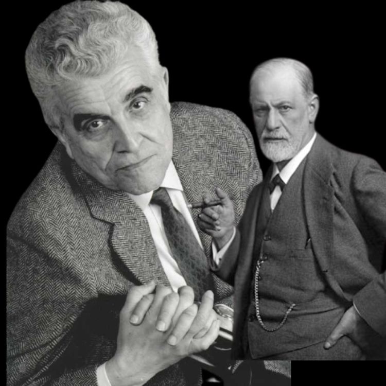 cover art for FREUD - GIRARD - D'où viennent les interdits ? 