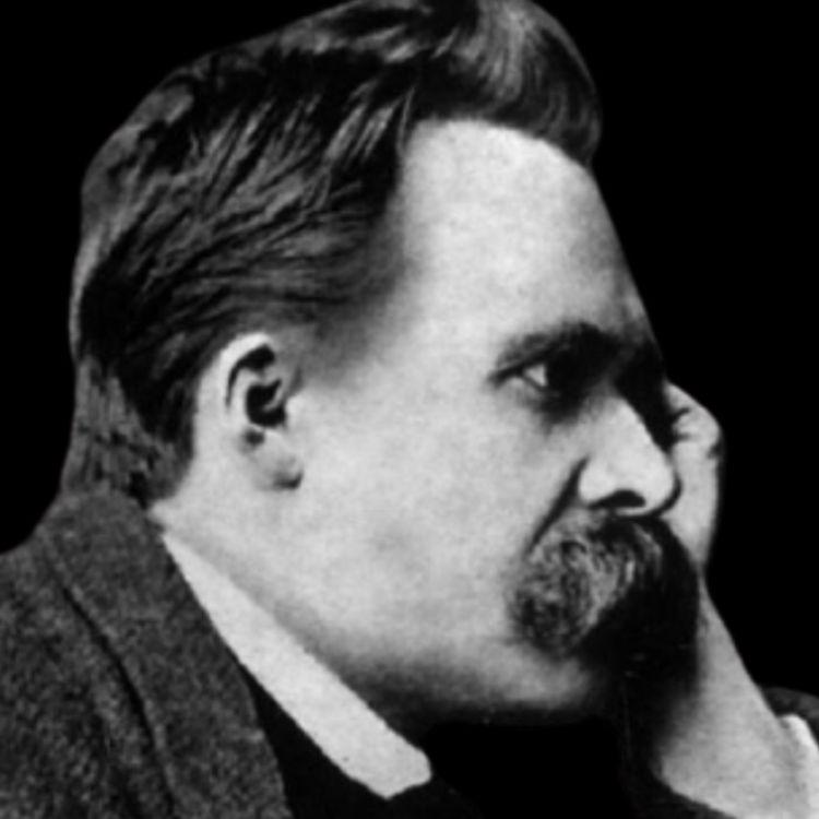 cover art for NIETZSCHE - La volonté de puissance