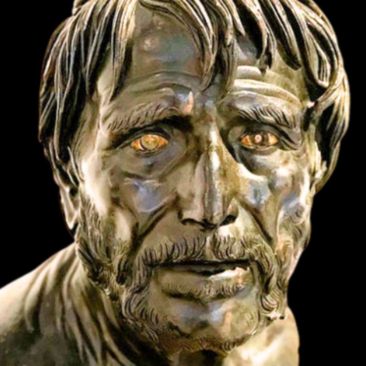 cover art for SENEQUE - Qu'est-ce que le bonheur ? 