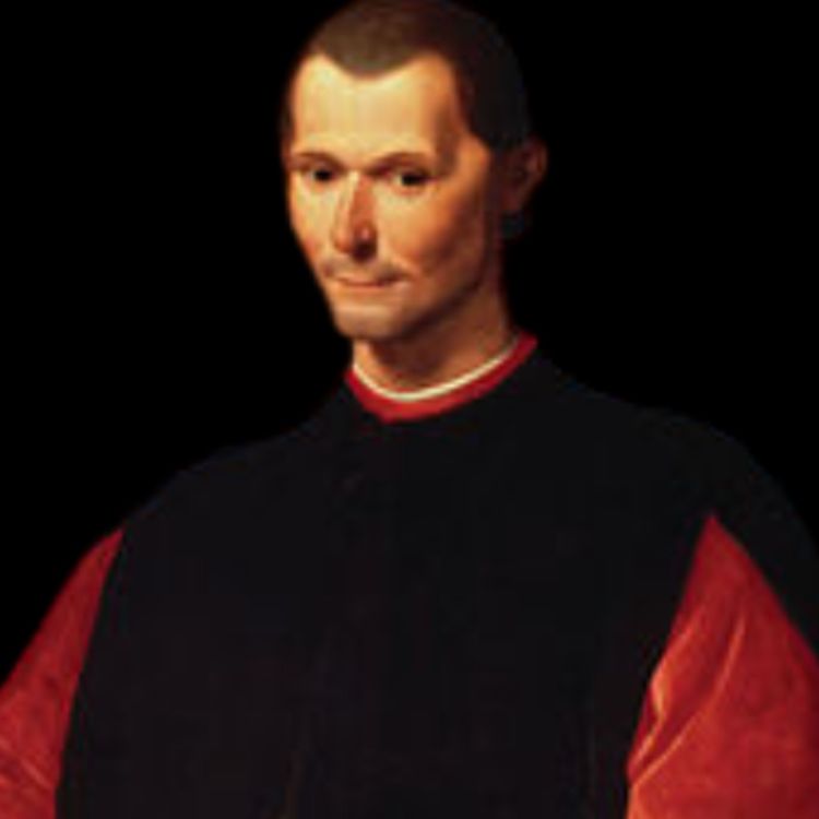 cover art for MACHIAVEL - Qu'est-ce que le pouvoir ? (2)